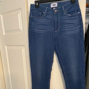 Paige Hoxston Skinny high rise